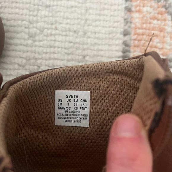 Stride Rite Sveta boot - Picture 4 of 7